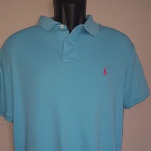 Men's Ralph Lauren polo shirt